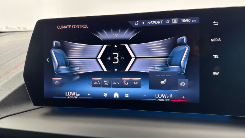 BMW 2 Series 220 M Sport 4dr Step Auto Petrol Saloon